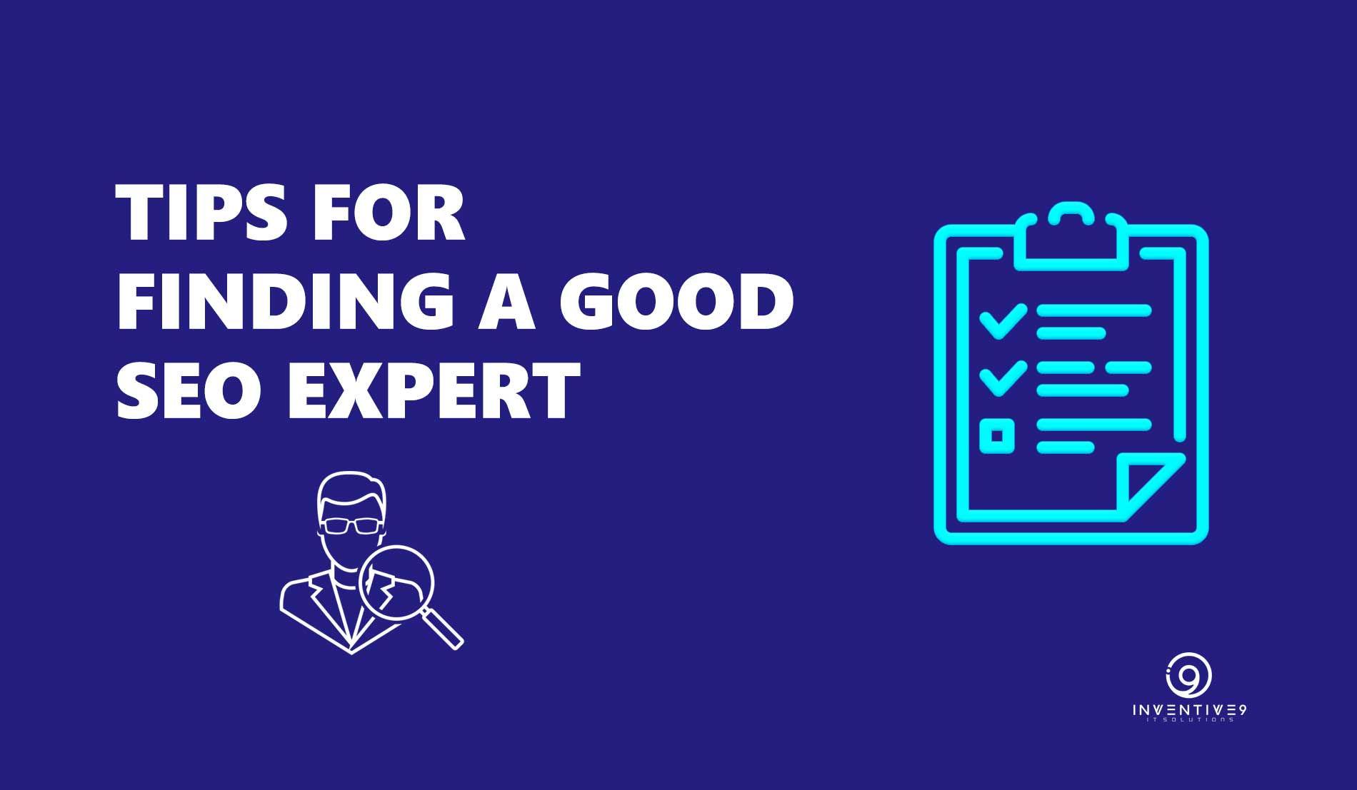 How to find a good SEO Expert