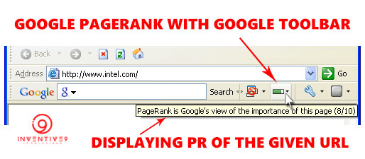 google-pagerank-checker-toolbar