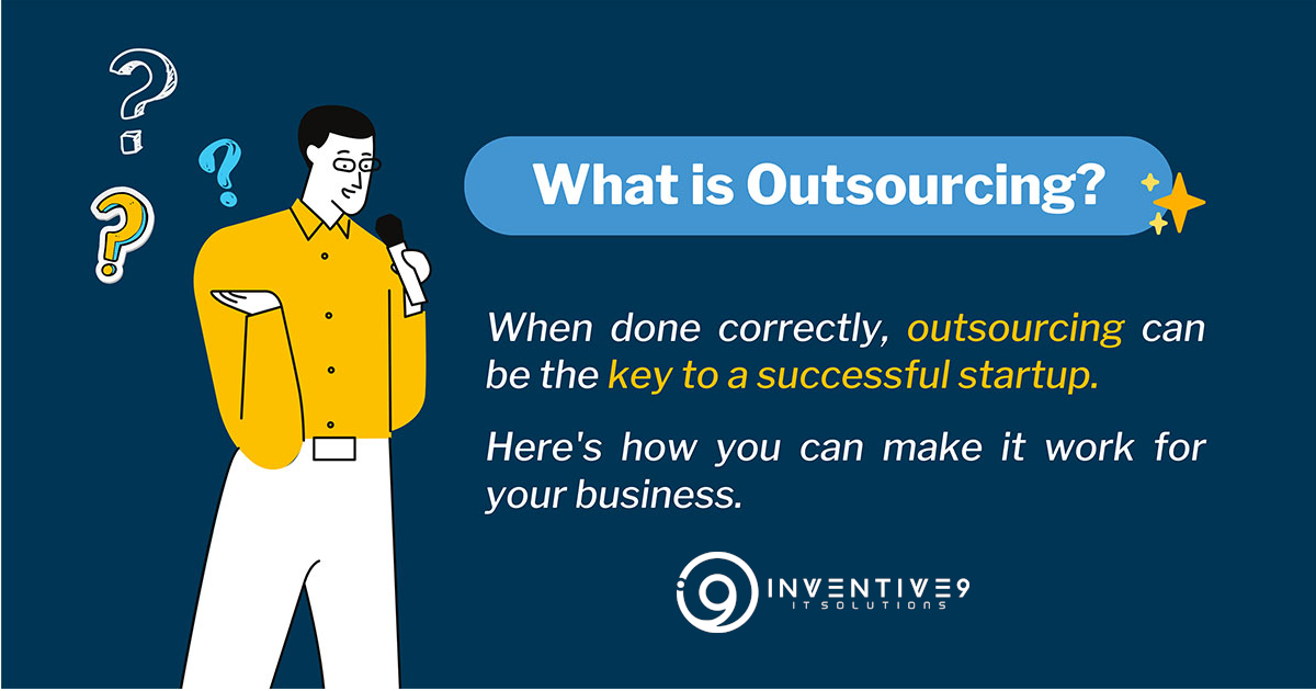 How outsourcing can help your business
