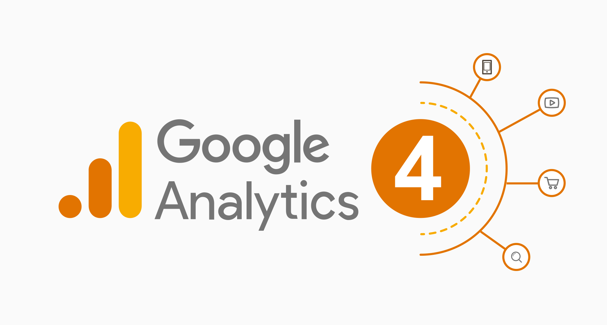 key notes on google analytics 4