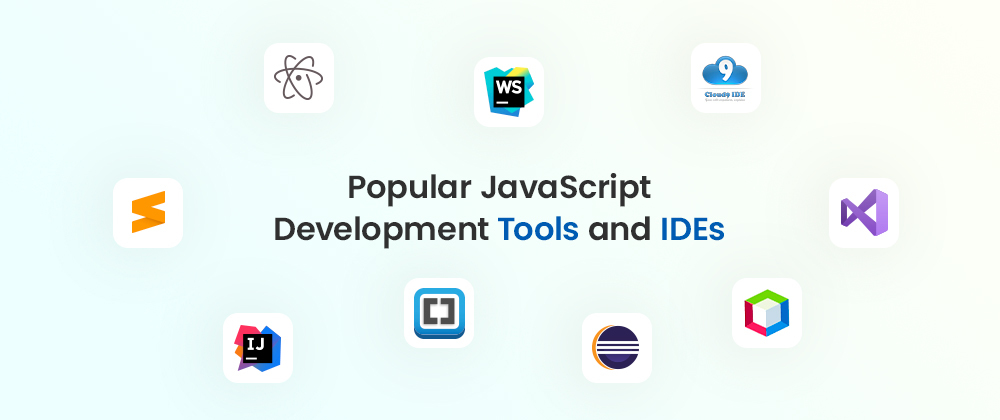 java script development tools