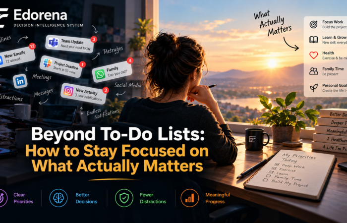 Beyond To-Do Lists_ Focus on What Matters