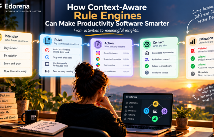 Context-Aware Productivity Flow